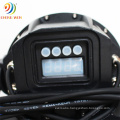 18pcs 10w RGBW LED Par Light Waterproof Par